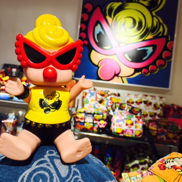 超レアなHGMG限定ノベルティが登場！！＠ALL STARS 名古屋 【HMAS  